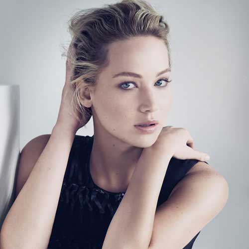Jennifer Lawrence Is Stunning in New Dior Campaign Jennifer Lawrence Is Stunning in New Dior Campaign