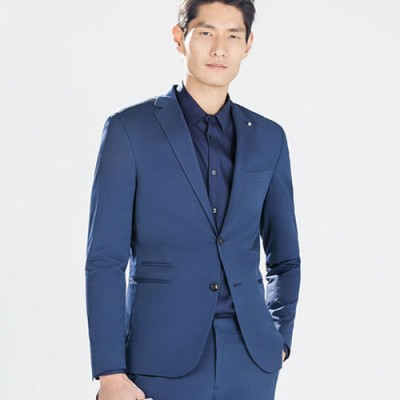 Dark Blue Suit Dark Blue Suit