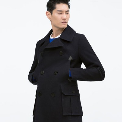 Denim Trench Coat Denim Trench Coat