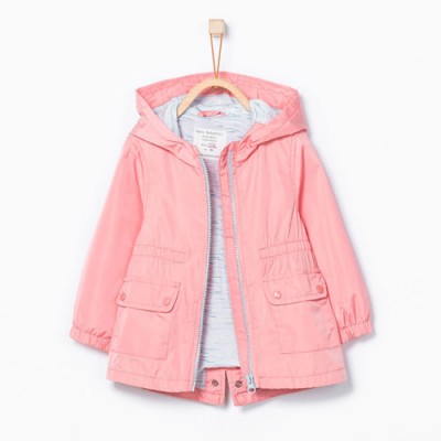 Printed Raincoat Printed Raincoat