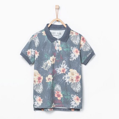 Piqué Polo Shirt Piqué Polo Shirt